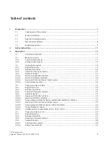 Preview for 5 page of Siemens Sentron 7KT PAC 1600 Equipment Manual