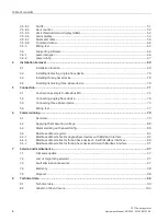 Preview for 6 page of Siemens Sentron 7KT PAC 1600 Equipment Manual