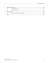 Preview for 7 page of Siemens Sentron 7KT PAC 1600 Equipment Manual