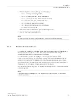 Preview for 33 page of Siemens Sentron 7KT PAC 1600 Equipment Manual