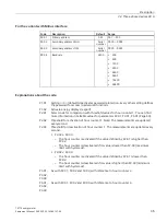 Preview for 37 page of Siemens Sentron 7KT PAC 1600 Equipment Manual