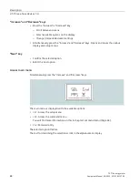 Preview for 46 page of Siemens Sentron 7KT PAC 1600 Equipment Manual