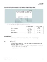 Preview for 79 page of Siemens Sentron 7KT PAC 1600 Equipment Manual