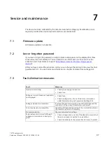 Preview for 99 page of Siemens Sentron 7KT PAC 1600 Equipment Manual