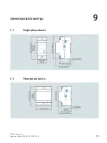 Preview for 107 page of Siemens Sentron 7KT PAC 1600 Equipment Manual