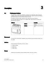 Предварительный просмотр 15 страницы Siemens SENTRON 7KT PAC1600 Series Manual