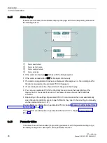 Предварительный просмотр 30 страницы Siemens SENTRON 7KT PAC1600 Series Manual