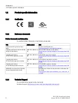 Preview for 10 page of Siemens SENTRON ATC6300 Manual