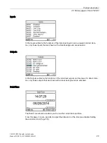 Preview for 31 page of Siemens SENTRON ATC6300 Manual