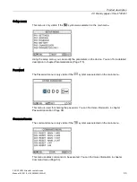 Preview for 35 page of Siemens SENTRON ATC6300 Manual