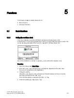 Preview for 37 page of Siemens SENTRON ATC6300 Manual