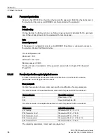 Preview for 38 page of Siemens SENTRON ATC6300 Manual