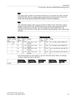 Preview for 93 page of Siemens SENTRON ATC6300 Manual