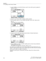 Preview for 106 page of Siemens SENTRON ATC6300 Manual