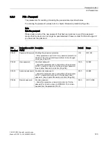 Preview for 125 page of Siemens SENTRON ATC6300 Manual