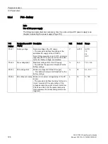 Preview for 126 page of Siemens SENTRON ATC6300 Manual