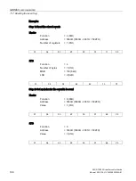 Preview for 170 page of Siemens SENTRON ATC6300 Manual