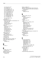 Preview for 208 page of Siemens SENTRON ATC6300 Manual