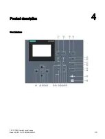 Предварительный просмотр 35 страницы Siemens SENTRON ATC6500 Manual