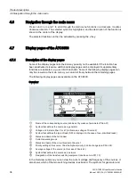 Предварительный просмотр 40 страницы Siemens SENTRON ATC6500 Manual