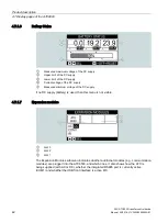 Предварительный просмотр 44 страницы Siemens SENTRON ATC6500 Manual