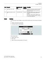 Предварительный просмотр 75 страницы Siemens SENTRON ATC6500 Manual