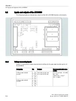 Предварительный просмотр 146 страницы Siemens SENTRON ATC6500 Manual