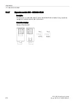 Предварительный просмотр 220 страницы Siemens SENTRON ATC6500 Manual