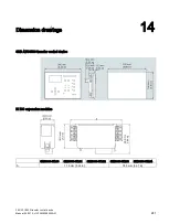 Предварительный просмотр 243 страницы Siemens SENTRON ATC6500 Manual