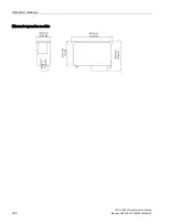 Предварительный просмотр 244 страницы Siemens SENTRON ATC6500 Manual