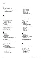 Предварительный просмотр 252 страницы Siemens SENTRON ATC6500 Manual