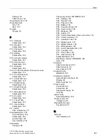 Предварительный просмотр 253 страницы Siemens SENTRON ATC6500 Manual