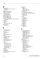Предварительный просмотр 254 страницы Siemens SENTRON ATC6500 Manual