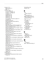 Предварительный просмотр 255 страницы Siemens SENTRON ATC6500 Manual