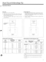 Preview for 7 page of Siemens Sentron HLMD6 Series Information And Instruction Manual