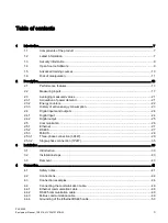 Preview for 5 page of Siemens SENTRON PAC2200 Product Manual