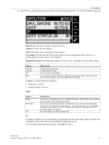 Preview for 23 page of Siemens SENTRON PAC2200CLP Product Manual