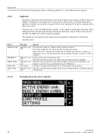 Preview for 26 page of Siemens SENTRON PAC2200CLP Product Manual