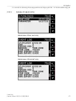 Preview for 27 page of Siemens SENTRON PAC2200CLP Product Manual