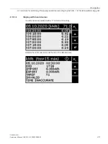 Preview for 31 page of Siemens SENTRON PAC2200CLP Product Manual