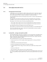 Preview for 32 page of Siemens SENTRON PAC2200CLP Product Manual