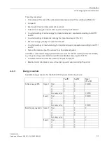 Preview for 33 page of Siemens SENTRON PAC2200CLP Product Manual