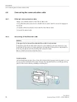 Preview for 48 page of Siemens SENTRON PAC2200CLP Product Manual