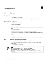 Preview for 61 page of Siemens SENTRON PAC2200CLP Product Manual