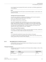 Preview for 65 page of Siemens SENTRON PAC2200CLP Product Manual