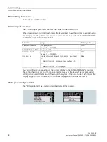 Preview for 66 page of Siemens SENTRON PAC2200CLP Product Manual