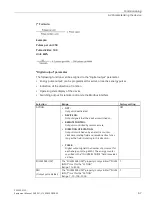 Preview for 69 page of Siemens SENTRON PAC2200CLP Product Manual