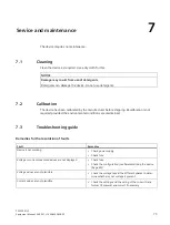 Preview for 75 page of Siemens SENTRON PAC2200CLP Product Manual