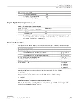 Preview for 85 page of Siemens SENTRON PAC2200CLP Product Manual