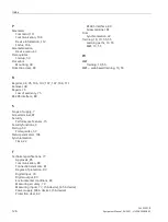 Preview for 128 page of Siemens SENTRON PAC2200CLP Product Manual